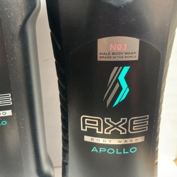Axe Apollo Body Wash & Shampoo Set - Picture 5 of 14